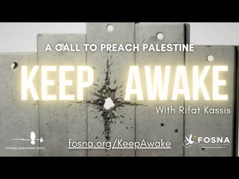 Keep Awake with Rifat Kassis