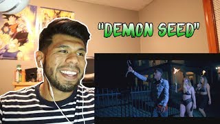YoungBoy Never Broke Again - Demon Seed (Official Video) REACTION!
