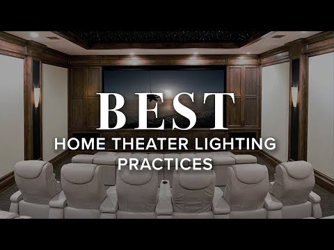 Video: Come Lampeggiare Un Home Theater