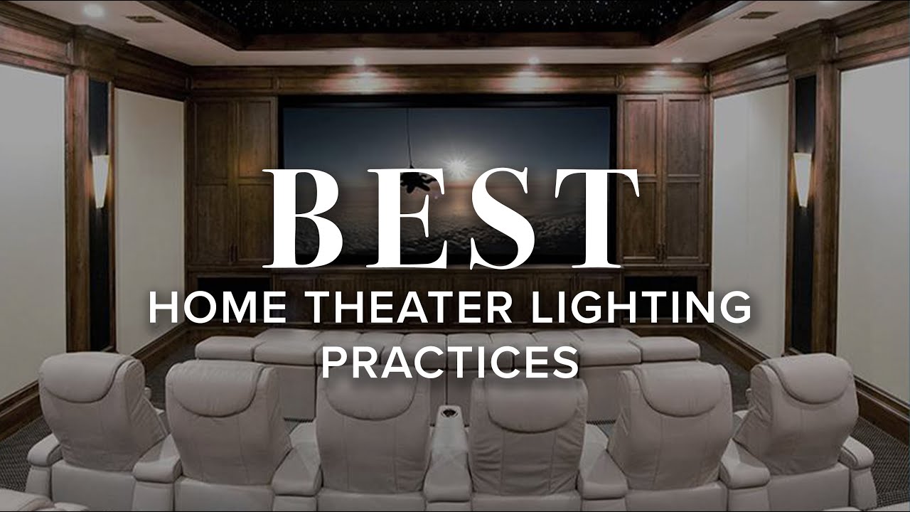 Media Room Home Theatre Lighting : Home theater designers need to think ...