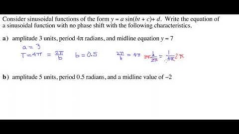 Math 30-2 Unit 6 Lesson 6 Example 6