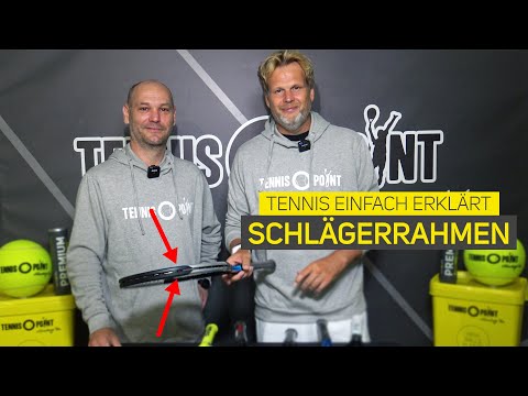 Video: So Wählen Sie Einen Professionellen Tennisschläger