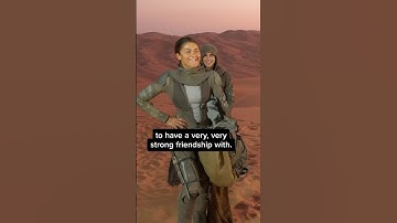 A friendship beyond space and time. #DunePartTwo only in theaters March 1. #DuneMovie