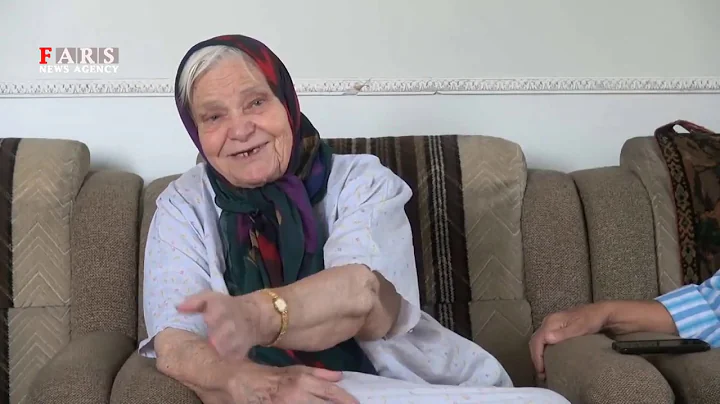 Helena's life story: A Polish refugee in Iran (wit...