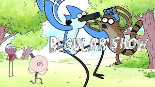 Ooohh - Tribute To Regular Show