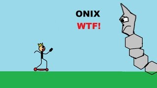 ONIX WTF /ROBLOX /POKEMON GO /T.2