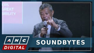 Remulla urges UP law graduates: Help us win this war against corruption | ANC