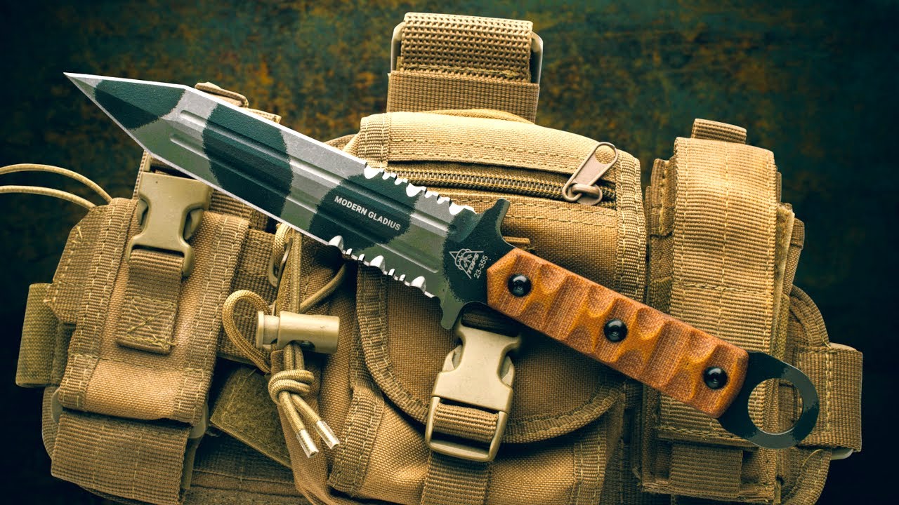 10 MustHave Survival Gear & Gadgets You Can't Ignore! Tac Gear Drop