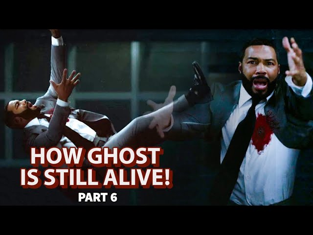 VIDEO] 'Power Book II: Ghost' [Spoiler] Is Alive — Season 3 Premiere –  TVLine