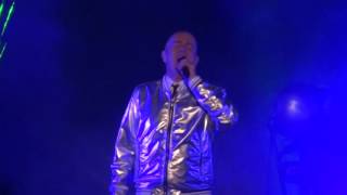 Pet Shop Boys - Vocal Live Corona Capital Mexico 2016