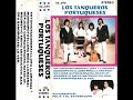 Los Tangueros Portugueses - Rumbas 1983 COMPLETO