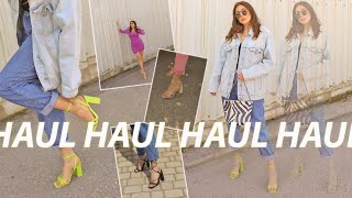 Shoes & bags HAUL + GIVEAWAY | Sofia Xanthinidou