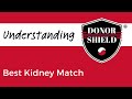 Kidney for life offers better matches between living kidney donors and recipients  nkr