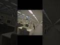 1人で歩くならどれ？#backrooms#liminalspace#creepypasta#リミナルスペース#shorts