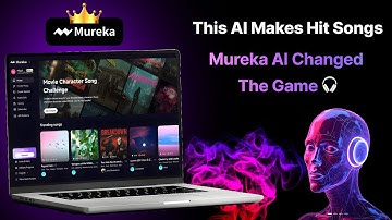 The Most Advanced AI Music Generator Yet? Testing Mureka’s O2 & V7.6 Models