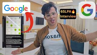 Can You Solve This ₹65LPA Google Technical Interview DSA Question 🤯(Super Hard Question)