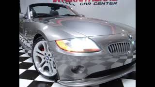 2003 BMW Z4 Roadster 3.0i Convertible - Lombard, IL 2003 BMW Z4 Roadster 3.0i Convertible - Lombard, IL