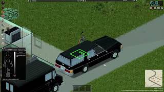 Project Zomboid B42 - Recovering my Zombified Derriere from Brandenburg!