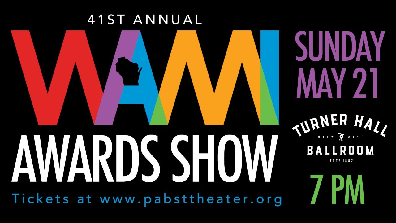 The 41st WAMI Awards Show May 21st 2023 YouTube