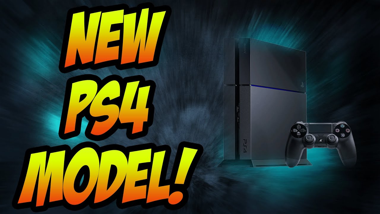 helvede forkæle delikat BRAND NEW Playstation 4! CUH-1200 "C-Chassis" Model "MATTE FINISH, QUIETER  AND MORE!" - YouTube