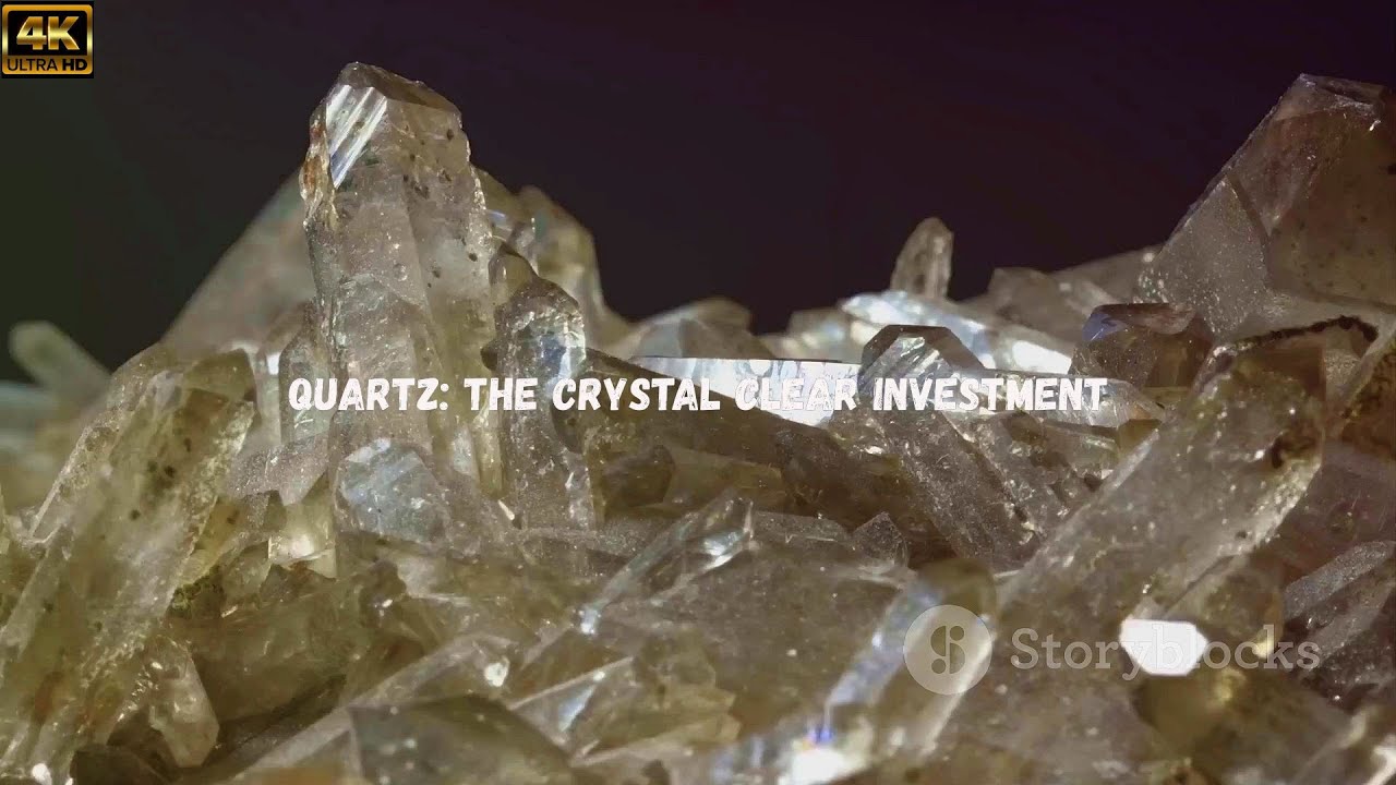 Quartz: The Crystal Clear Investment