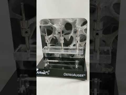 Arthrex Biologics Display AAOS21