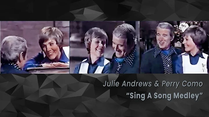 Sing a Song Medley (1973) - Julie Andrews, Perry C...