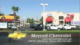 Merced Chevrolet Grand Opening