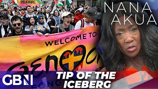 Eurovision: Pro-Palestine protests are 'just the tip of the iceberg... | Nana Akua issues warning by GBNews 22,387 views 22 hours ago 3 minutes, 23 seconds