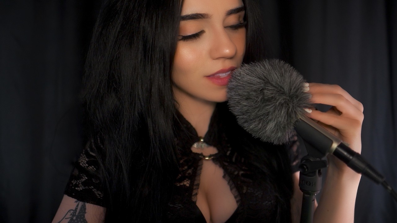 Aviva Sofia ASMR | PreserveTube