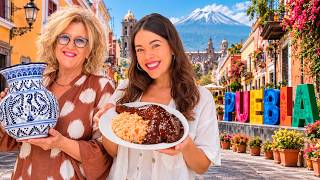 PUEBLA WITH MUSIC 4K