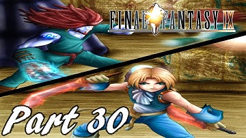Final Fantasy IX HD Walkthrough Part 30 - Amarant Battle