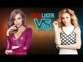 ХАННА versus ЮЛИАННА КАРАУЛОВА. ХЕДLIKER