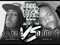 BRL PRESENTS: COLD WAR 3 | HOSTED BY JAZ THE RAPPER | D.FUTURE VS. S.P.A.D.E.