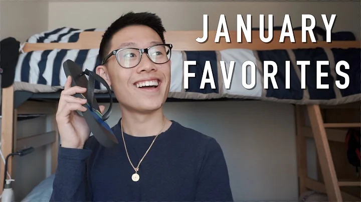 Monthly Favorites #3 - Shawn Tran