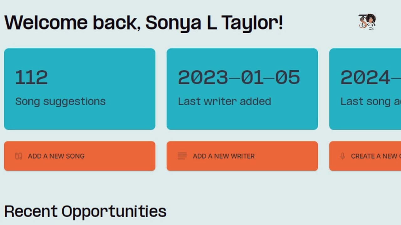 Sentric Music Publishing: My Royalties so far & What I like about them