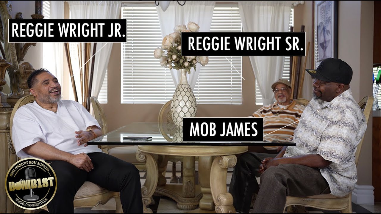 MOB James Reggie Wright Jr And Sr Talk Most Memorable Fights YouTube mob-james-reggie-wright-jr-and-sr-talk-most-memorable-fights-youtube
