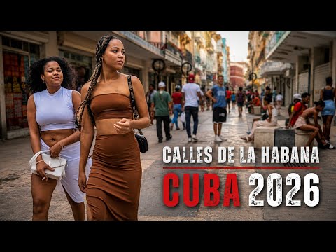 🇨🇺Havana 2026 — Cuba