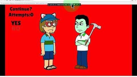 Tymek.exe (SMD Russian Bootleg) Continue & Game Over Mute