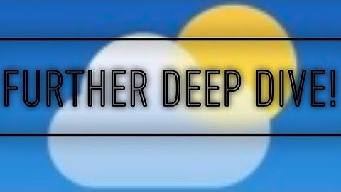 A Closer Look into Apple’s Redesigned Weather App in iOS 16 🌤