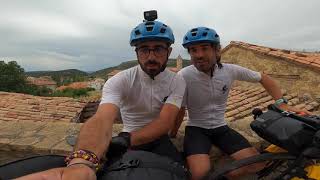 Vuelta a España BIKEPACKING | Etapa 2 | Falset - Nogueruelas