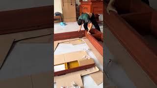 🚪 Cửa đẹp – Nhà sang – Gia chủ có gu! #cuathepvango #cuadep #nhadep
