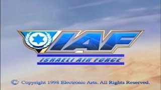 Jane's IAF: Israeli Air Force Intro