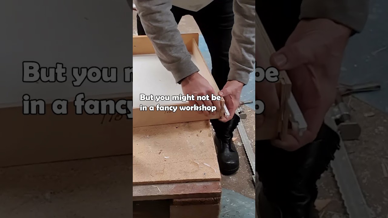 Repair broken Drawer 