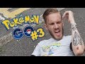 POKEMON GO IS DANGEROUS!! (Pokémon Go - Part 3)