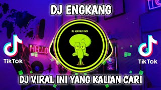 Dj Engkang Remix  Bass Terbaru Viral Tiktok 2023  Dj Sunda Beurang Na Lamunan