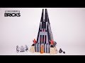 Lego Star Wars 75251 Darth Vader's Castle Speed Build