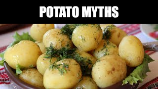 Debunking Potato Myths: Do They Really Make You Gain Weight?