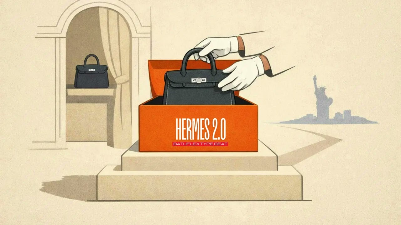 (FREE) BATUFLEX - HERMES 2.0 | Tiktok Mix | Instrumental Dance Beat (prod. mesutozturkbeatz)