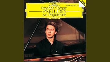 Chopin: 24 Préludes, Op. 28 - 15. Sostenuto in D-Flat Major ("Raindrop")